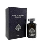 Diamond Game Of Spades