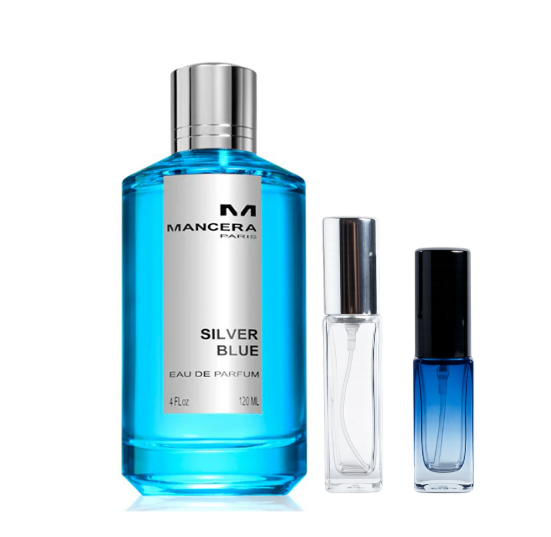 Mancera Silver Blue